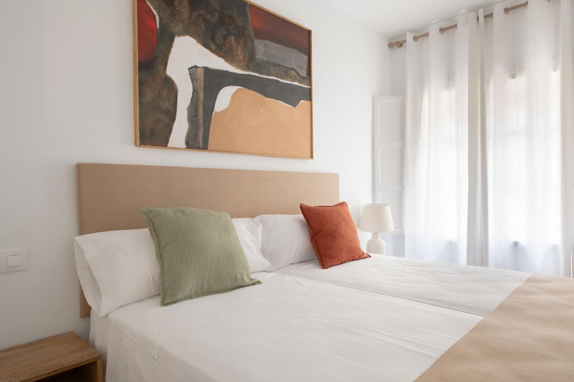 Magno Gonzalez Cuadrado Appartement Séville