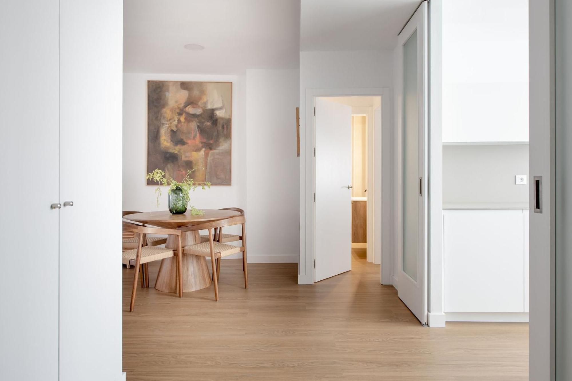 Magno Gonzalez Cuadrado Appartement Séville