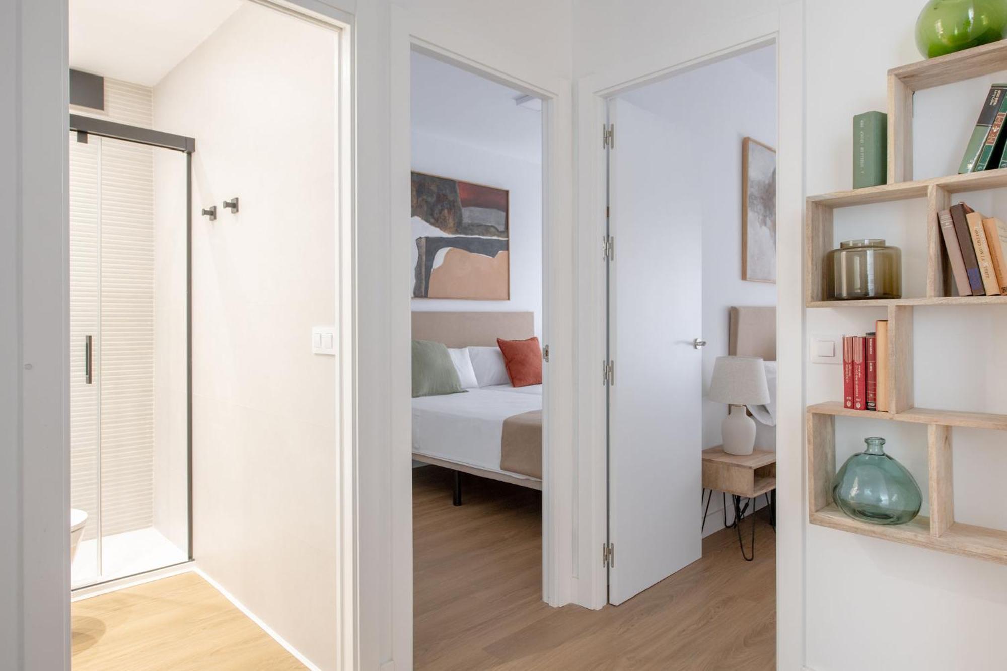 Appartement Magno Gonzalez Cuadrado Séville