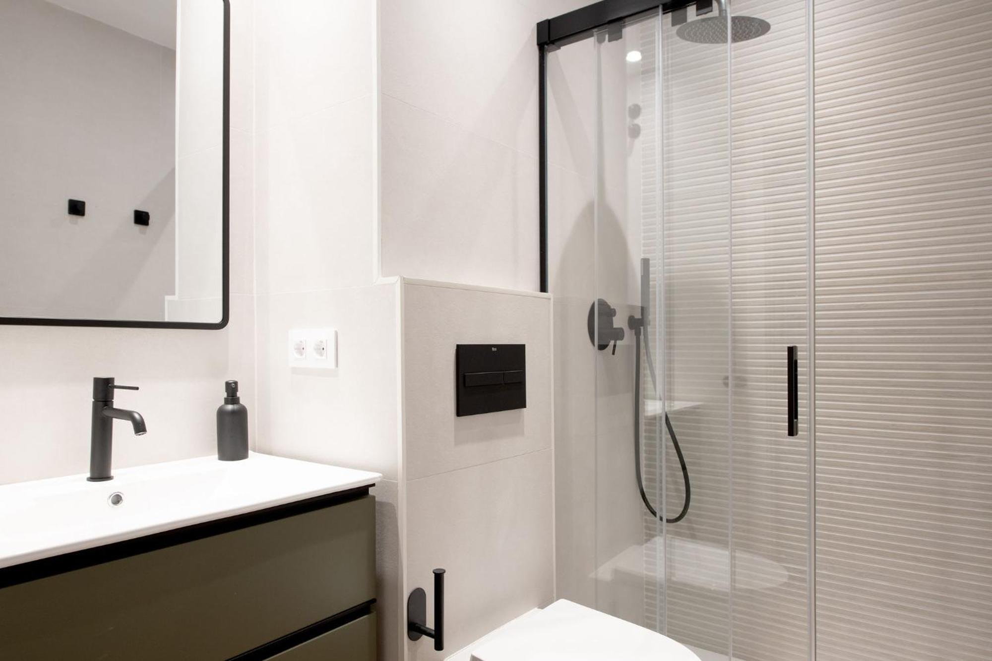 Magno Gonzalez Cuadrado Appartement *