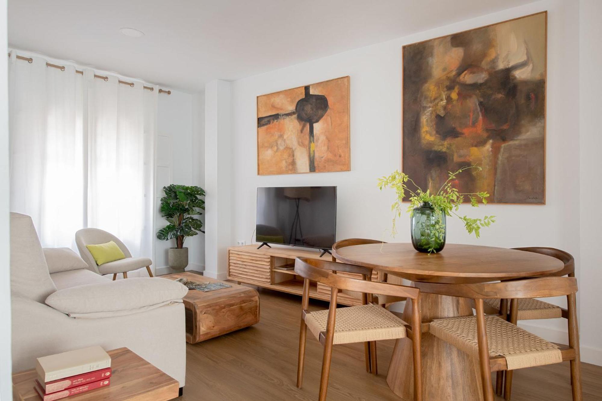 Magno Gonzalez Cuadrado Appartement Séville