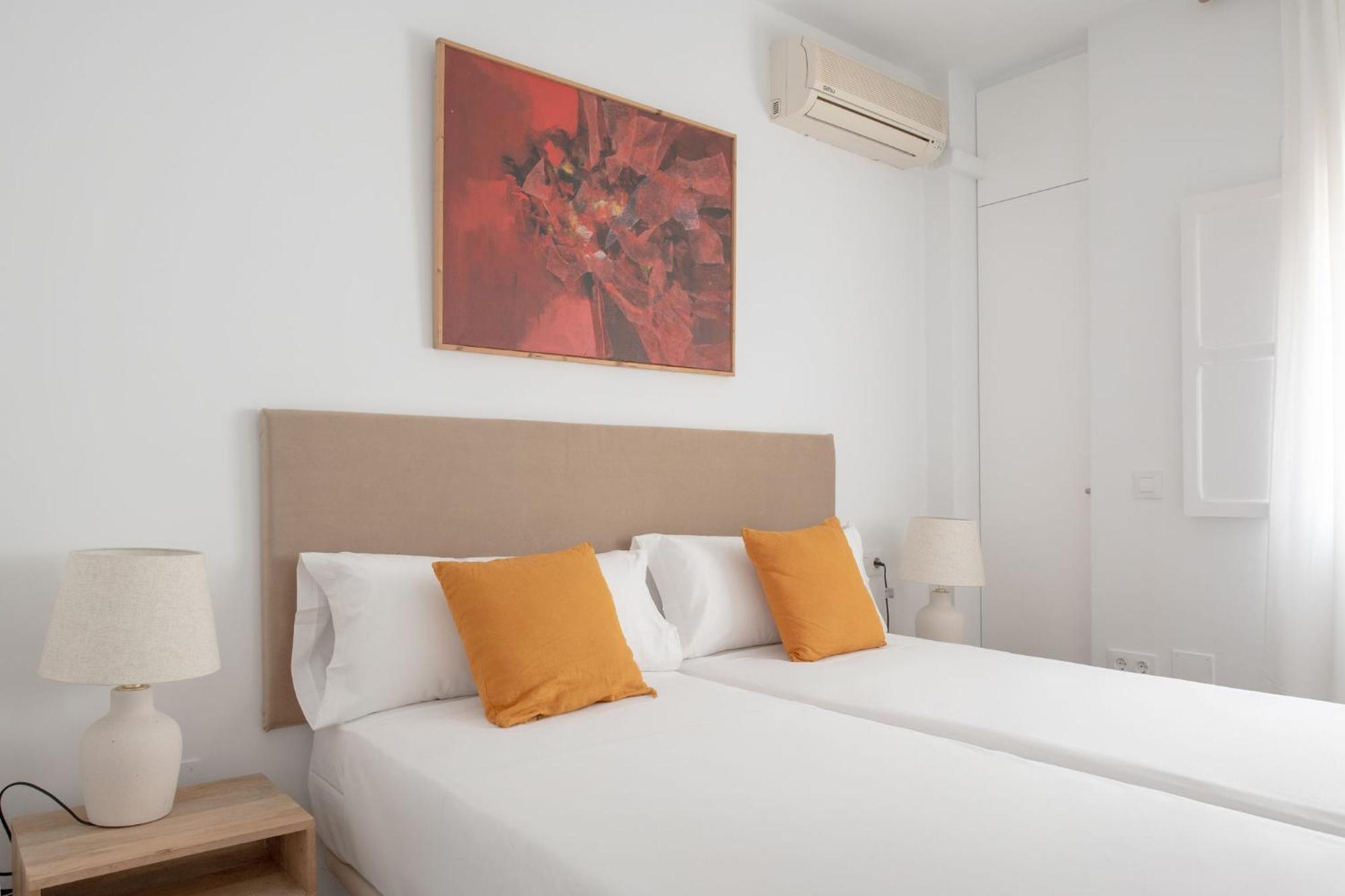 Magno Gonzalez Cuadrado Appartement